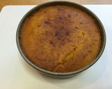 ミキサーで簡単！どっしりカボチャプリン作り方9写真