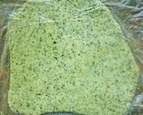 食べて痩せる！簡単★抹茶風おからクッキー作り方5写真
