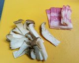 わさび風味のペペロンチーノ作り方1写真