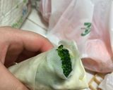 冷凍保存でプラス１品！ イタリアン春巻き作り方10写真
