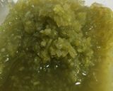 超簡単...丼で4分..青りんごのピール作り方8写真