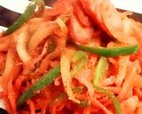 驚！万能野菜ソース　にんじんで免疫力UP作り方7写真