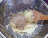 チョコバナナのバウンドケーキ♪作り方4写真