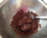 チョコバナナのバウンドケーキ♪作り方2写真