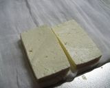 豆腐だけ★自家製★油揚げ作り方2写真