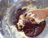 チョコバナナのバウンドケーキ♪作り方6写真