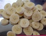 チョコバナナのバウンドケーキ♪作り方7写真
