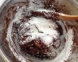 チョコバナナのバウンドケーキ♪作り方9写真