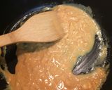 鶏肉のカレーソース作り方10写真