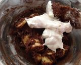 チョコバナナのバウンドケーキ♪作り方13写真