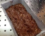 チョコバナナのバウンドケーキ♪作り方14写真