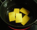 豆腐だけ★自家製★油揚げ作り方4写真