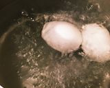 鳥手羽の黒酢さっぱり煮作り方2写真