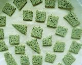 食べて痩せる！簡単★抹茶風おからクッキー作り方10写真