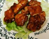 鶏肉の照り焼き作り方4写真