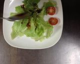 簡単和風ドレッシング作り方1写真