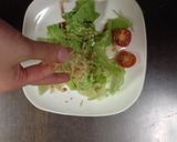 簡単和風ドレッシング作り方3写真