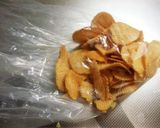 オーブンでポテチのサクサクカツ作り方3写真