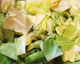味噌と焼肉のたれで簡単！和風ホイコーロー作り方1写真