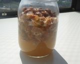 簡単☆レーズン酵母ができました作り方3写真
