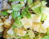 味噌と焼肉のたれで簡単！和風ホイコーロー作り方4写真
