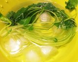 ささみと三つ葉のヘルシーワサビ和え作り方4写真