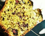 くるみチョコチップ入り紅茶パウンドケーキ作り方13写真