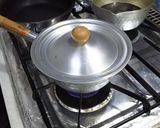大根の柚子皮煮作り方3写真