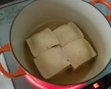 高野豆腐のいんろう煮作り方4写真