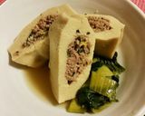 高野豆腐のいんろう煮作り方5写真