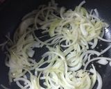 玉ねぎたっぷり！ウチの生姜焼き作り方2写真
