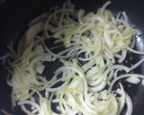 玉ねぎたっぷり！ウチの生姜焼き作り方2写真