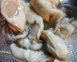 牡蠣と長ネギの豆腐トロトログラタン♪作り方3写真