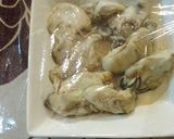 牡蠣と長ネギの豆腐トロトログラタン♪作り方4写真