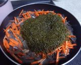 冷凍こんにゃくと切り昆布のスパイシー煮物作り方4写真