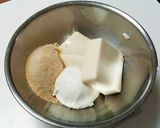 ババロアのような♡豆腐ヨーグルト作り方2写真