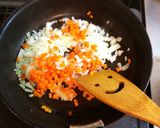 シャキシャキ！タケノコのキーマカレー作り方2写真