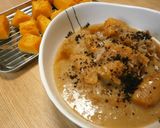 カボチャの煮物にひと工夫でびっくりの旨さ作り方3写真