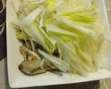 牡蠣と長ネギの豆腐トロトログラタン♪作り方5写真