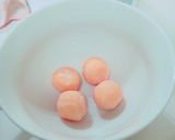 アイスの実と牛乳で☆アイスの実milk♪作り方2写真