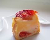 ブラッドオレンジ＆ホワイトチョコケーキ♫作り方13写真