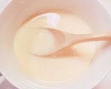 アイスの実と牛乳で☆アイスの実milk♪作り方5写真