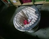 七輪で☆石焼き芋♡作り方2写真