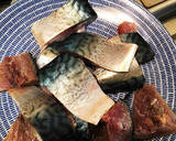 【常備菜】 鯖 南蛮漬け (さば)作り方2写真