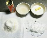 そのまま食べて美味♬*゜ふわふわスポンジ作り方3写真