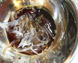 白魚の唐揚げ。作り方1写真