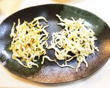 白魚の唐揚げ。作り方3写真