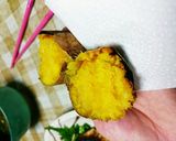 七輪で☆石焼き芋♡作り方5写真