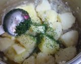 味付け簡単♪洋風✿粉吹きいも✿作り方4写真
