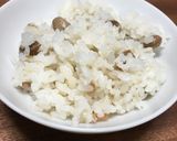 煎り豆炊き込みごはん作り方3写真